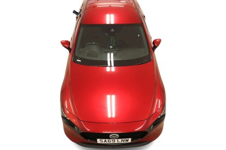 Mazda 3 1.8 SKYACTIV-D SE-L Lux Hatchback 5dr Diesel Manual Euro 6 (s/s) (116 ps) 11