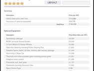 Porsche Taycan Performance Plus 93.4kWh Turbo Saloon 4dr Electric Auto 4WD (680 ps) 61