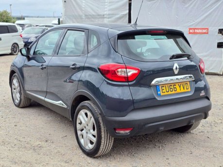 Renault Captur 1.5 dCi ENERGY Dynamique Nav Auto Euro 6 (s/s) 5dr 4