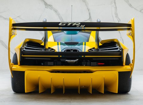 McLaren Senna GTR LM 8