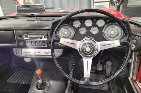 Maserati Spyder Mistral Spyder 31