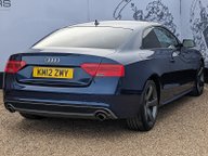 Audi A5 TDI QUATTRO BLACK EDITION 9