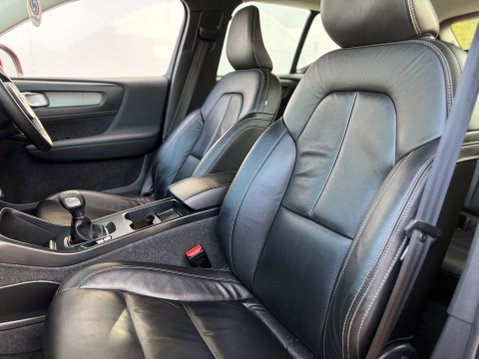 Volvo XC40 1.5 XC40 Inscription T3 5dr 68