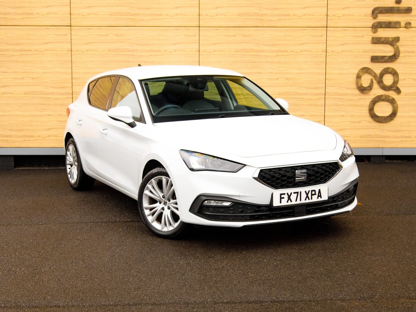 2021 SEAT Leon