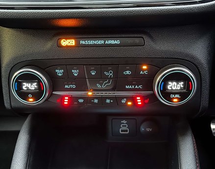 Ford Kuga 2.5 Kuga ST-Line X Edition PHEV CVT 5dr 48