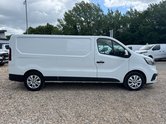 Renault Trafic LWB L2H1 Low Roof LL30 Extra Air Con Alloys Nav Sensors 5