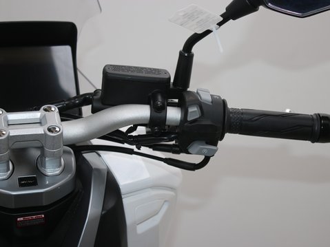 Keeway XDV 125 Evo Pro 25
