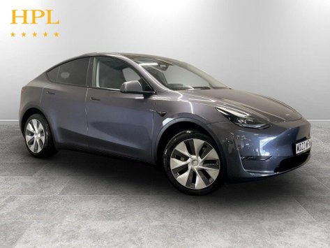 Tesla Model Y (Dual Motor) Long Range SUV 5dr Electric Auto 4WDE (384 bhp)