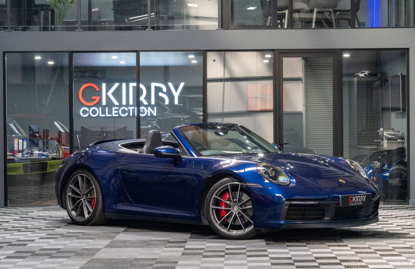 2019 Porsche 911