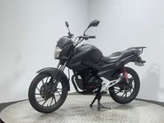 Honda CB GLR 125 2017 GOOD RUNNING PROJECT BIKE SPARES OR REPAIR 125CC 6