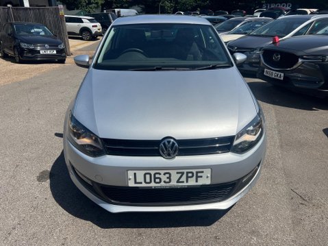 Volkswagen Polo 1.4 Match Edition DSG Euro 5 3dr 2