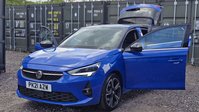 Vauxhall Corsa 1.2 Turbo Ultimate Nav Hatchback 5dr Petrol Auto Euro 6 (s/s) (130 ps) 7