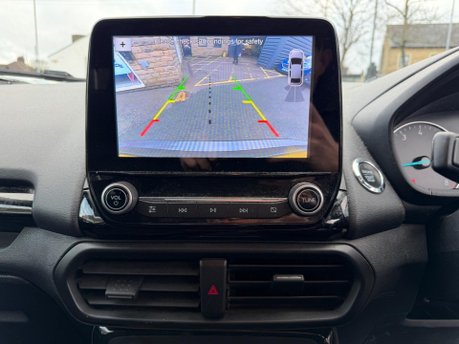 Ford Ecosport ST-LINE 11