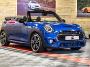 Mini Convertible 2.0 Cooper S 2dr 5
