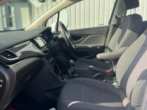 Vauxhall Mokka X 1.4 Mokka X Active ecoTec S/S 5dr 11