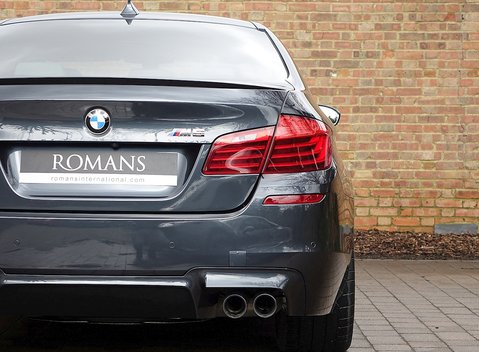 BMW M5 Competition Package 4