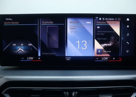 BMW I4 i4 eDrive 40 M Sport 5dr 33