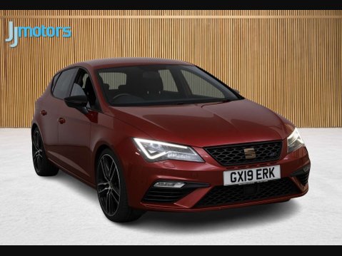 SEAT Leon 2.0 TSI Cupra 290 Lux Hatchback 5dr Petrol DSG Euro 6 (s/s) (290 ps) 1