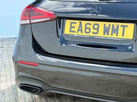 Mercedes-Benz A Class 1.5 A 180 AMG Line Executive D Auto 5dr 29