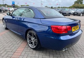 BMW 3 Series 330D M SPORT AUTO 8
