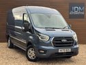 Ford Transit 2.0 Transit 350 Limited Edition EcoBlue