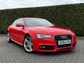 Audi A5 2.0 A5 S Line TDI CVT 2dr 1