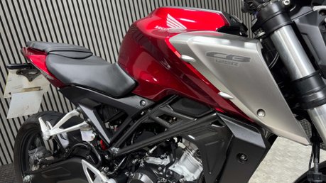 Honda CB 2020 ONLY 2K 125CC LEARNER 15BHP SPORT NEO MODEL 22