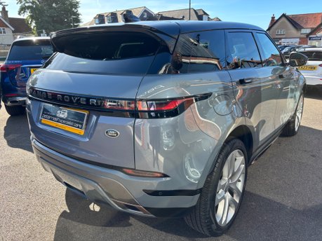 Land Rover Range Rover Evoque 2.0 P250 MHEV First Edition SUV 5dr Petrol Auto 4WD Euro 6 (s/s) (249 ps) 20