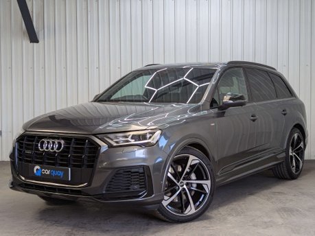 Audi Q7 3.0 Q7 Black Edition 55 TFSI MHEV Quattro Auto 4WD 5dr