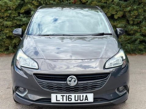 Vauxhall Corsa 1.4i ecoFLEX Limited Edition Euro 6 3dr 1