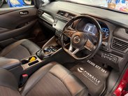 Nissan LEAF 40kWh N-Connecta Auto 5dr 9