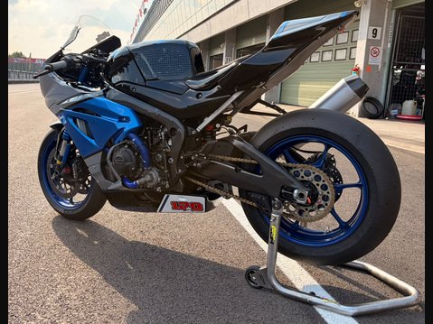 Suzuki GSXR1000 2018 6