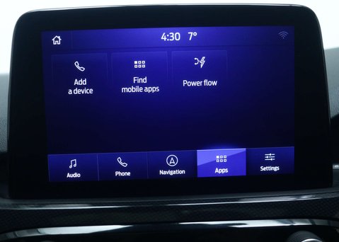 Ford Kuga 2.5h Duratec ST-Line X Edition SUV 5dr Petrol Hybrid CVT Euro 6 (s/s) (190 23