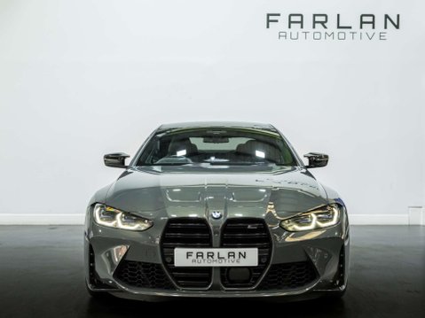 BMW M4 3.0 BiTurbo Competition Coupe 2dr Petrol Steptronic Euro 6 (s/s) (510 ps) 13
