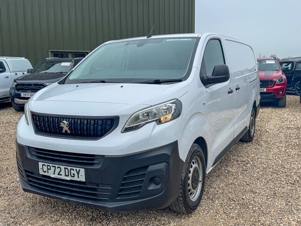 Peugeot Expert XLWB L3H1 [SOLD CM] Low Roof Professional Premium Air Con EURO 6 2