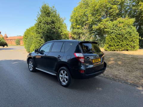 Toyota Rav4 2.2 RAV4 XT-R D-Cat Auto 4WD 5dr 6