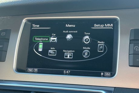 Audi Q7 3.0 TDI V6 S line Plus SUV 5dr Diesel Tiptronic quattro Euro 5 (s/s) (204 p 54