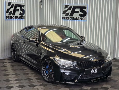 BMW M4 3.0 BiTurbo Coupe 2dr Petrol DCT Euro 6 (s/s) (431 ps) 46
