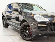Porsche Cayenne 4.8 GTS SUV 5dr Petrol Tiptronic S AWD (332 g/km, 405 bhp) 9