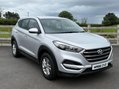 Hyundai TUCSON 1.7 CRDi Blue Drive S Euro 6 (s/s) 5dr 1