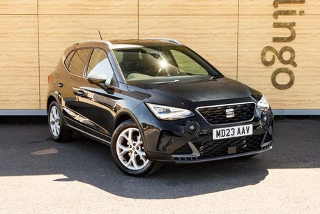 SEAT Arona ECOTSI FR