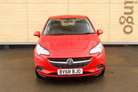 Vauxhall Corsa SPORT 5