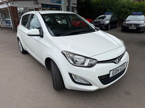 Hyundai i20 1.2 Active Euro 5 5dr 7