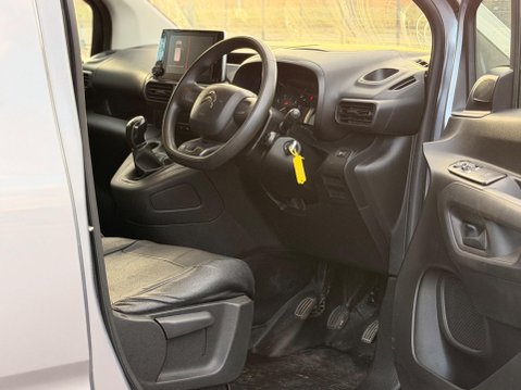 Citroen Berlingo 1.5 BlueHDi 650 Enterprise M SWB Euro 6 (s/s) 5dr 14