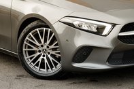 Mercedes-Benz A Class A 180 SPORT EXECUTIVE EDITION 11