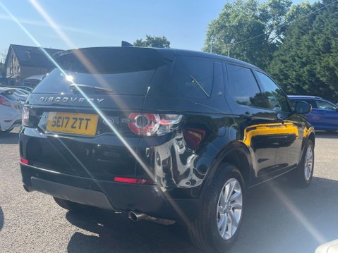 Land Rover Discovery Sport 2.0 TD4 SE Tech Auto 4WD Euro 6 (s/s) 5dr 13