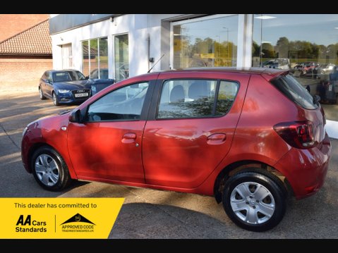 Dacia Sandero 1.5 Sandero Laureate dCi 5dr 6