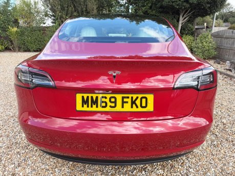 Tesla Model 3 Standard Range Plus Auto RWD 4dr 10