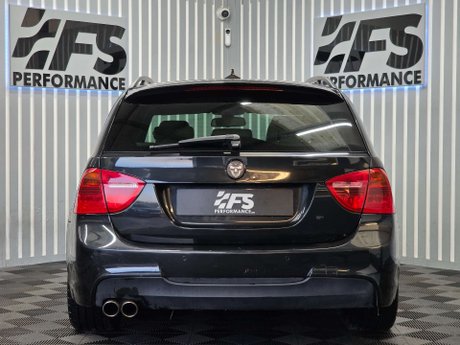 BMW 3 Series 3.0 330i M Sport Touring 5dr Petrol Auto Euro 4 (258 ps) 5