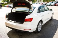 Audi A4 TFSI SE 37